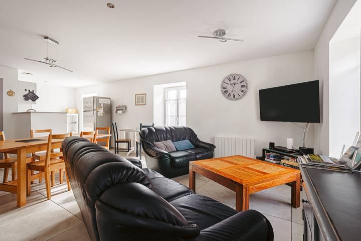 Maison de vacances pour 9 personnes, avec jardin, adapté aux familles en Vendée - 2