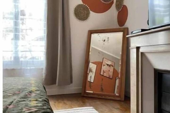 Gîte pour 4 personnes, avec jardin, animaux acceptés à Rethel - 3