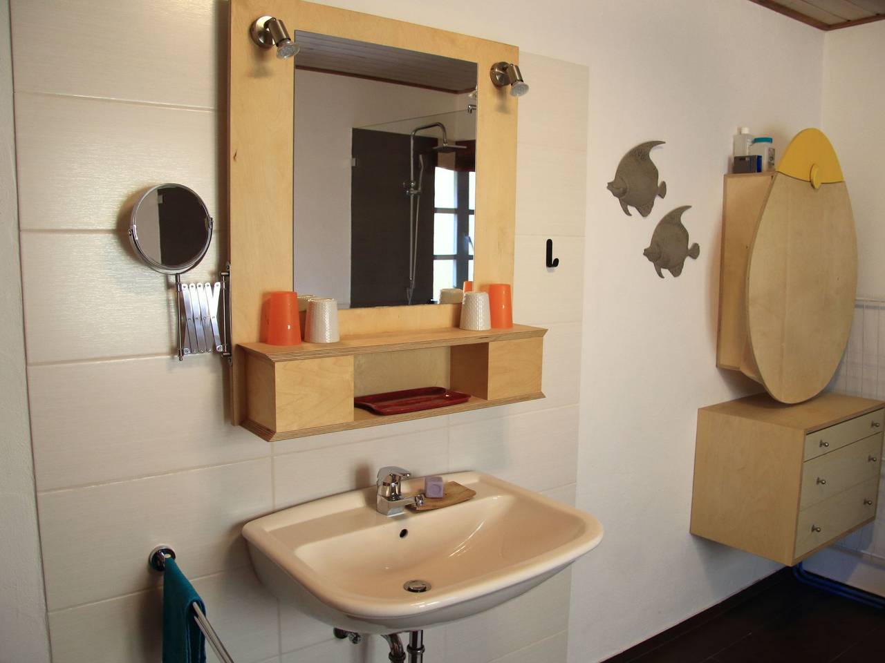 Ganze Wohnung, Fewo "Jut Stuff" in Rommersheim, Naturpark Hohes Venn-Eifel