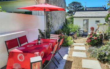 Maison De Vacances pour 6 Personnes dans Saint-Pierre-Quiberon, Région de Lorient, Photo 3