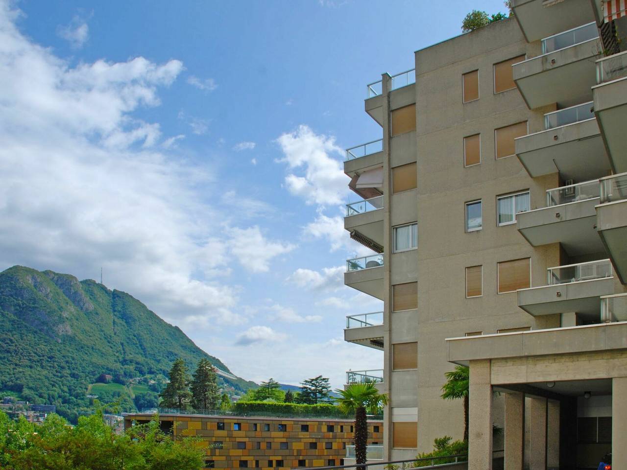 Apartamento entero, Apt. Lugano Majestic Panorama - Apt. Lugano Majestic Panorama 75.1 in Lugano, Lago de Lugano