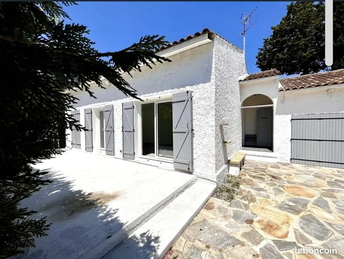 Casa de vacaciones para 6 personas, con piscina y terraza - 1