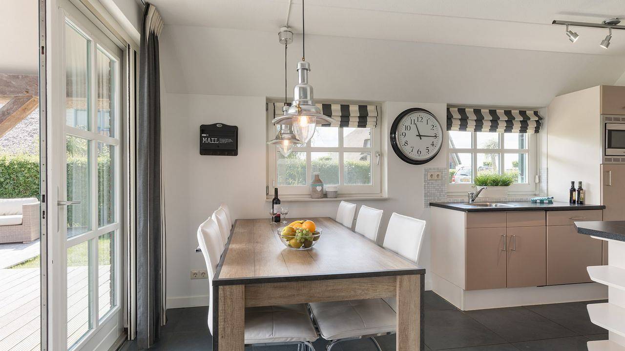 Villa für 4 Personen mit Terrasse in Nationalpark Weerribben-Wieden