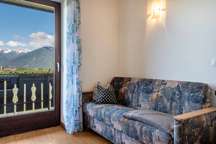 Ferienwohnung für 3 Personen, mit Garten und Kinderpool, mit Haustier im Eisacktal - 4