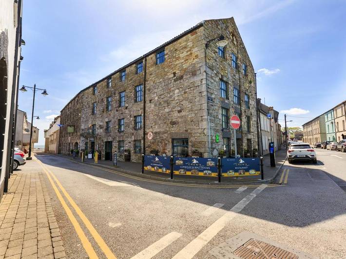 Bed & breakfast for 2 people in Dungarvan