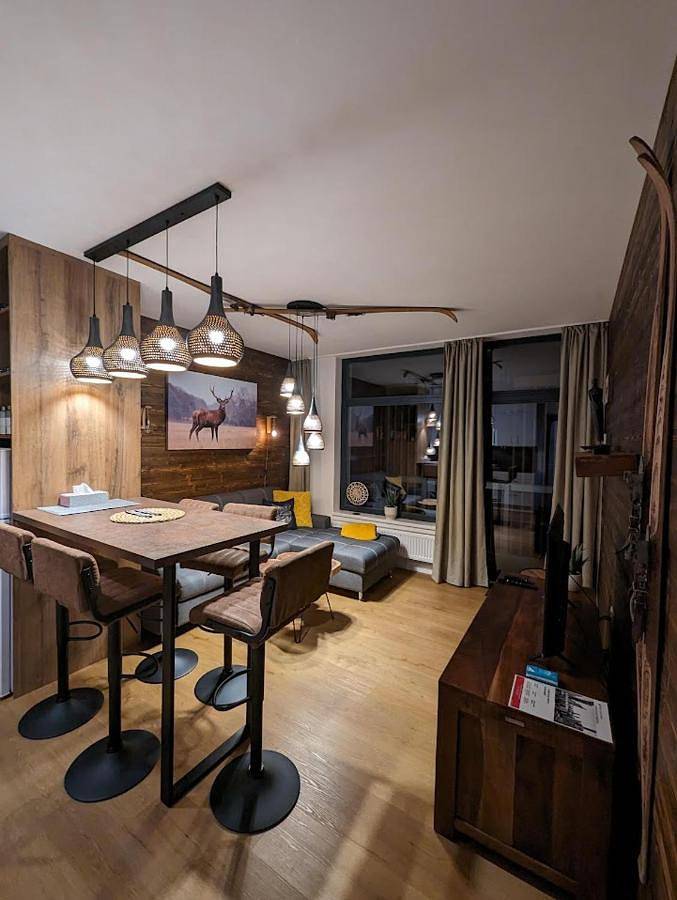 Vakantieappartement voor 5 personen, met uitzicht en terras - 1