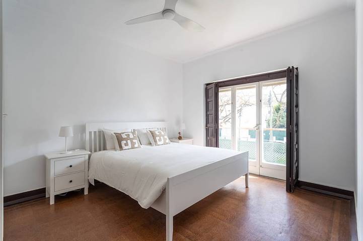 Villa pour 16 personnes, avec jardin et balcon à Cascais - 2