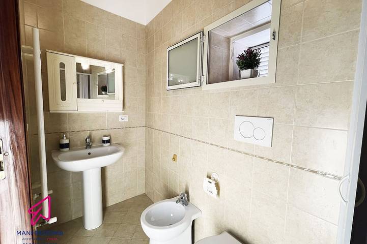 Ferienhaus für 4 Personen, mit Balkon in Manfredonia - 3