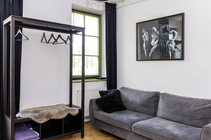 Ganze Wohnung, Old Town Szczecin Apartment in Stettin, Baltic Sea Pomerania