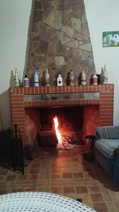 Casa rural para 6 personas, con piscina además de vistas y jardín en Cala