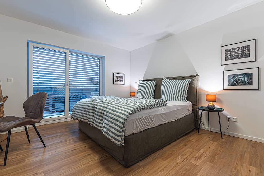 Ganze Wohnung, 85qm Balkon Suite mit 2 Schlafzimmern und Balkon in Willich, Niederrhein