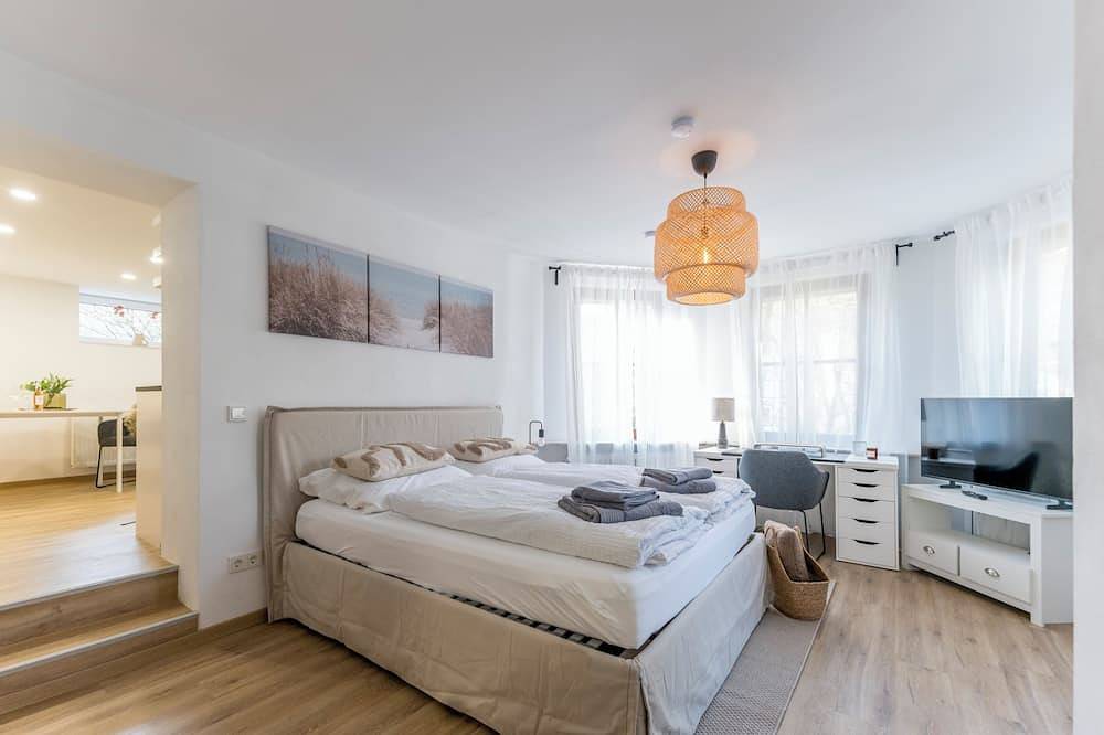 Ganze Wohnung, Modernes Apartment nahe der Altstadt in Marburg, Landkreis Marburg-Biedenkopf