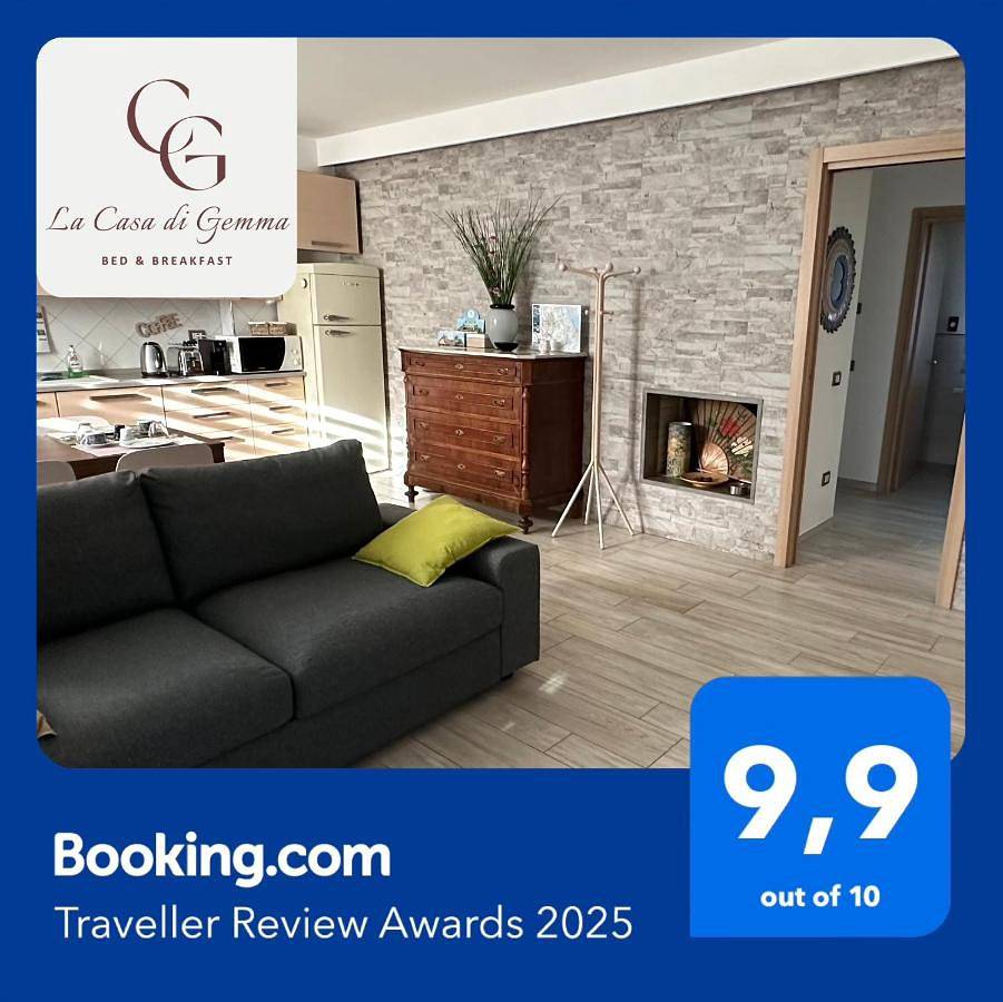Double Room with Extra Bed in Teramo, Gran Sasso