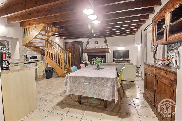 Gîte pour 4 personnes, avec jardin à Saint-Alban - 3