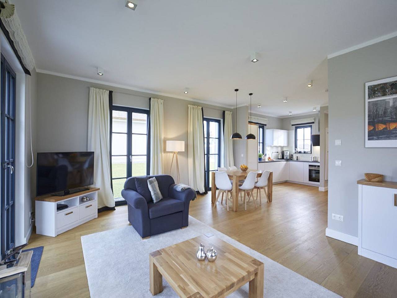Casa vacanza a Rugen a partire da 209€ a notte