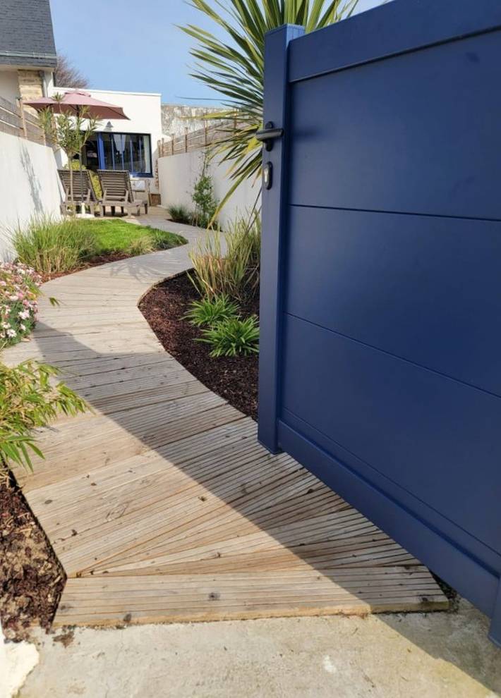 Gîte pour 2 personnes, avec terrasse et jardin dans le Morbihan - 2