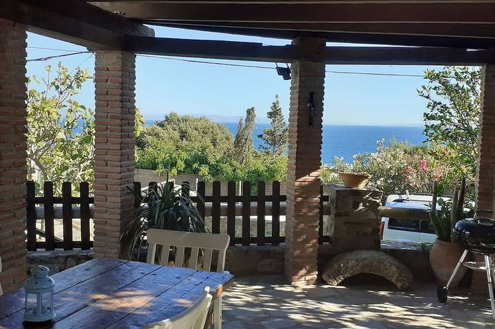 Maison de vacances pour 4 personnes, avec jardin - 1
