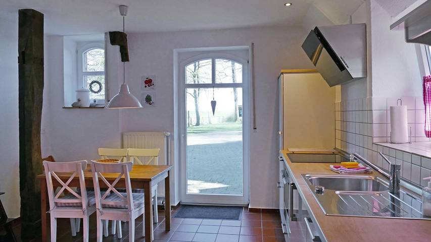 Ferienwohnung für 10 Personen, mit Garten im Emsland - 4