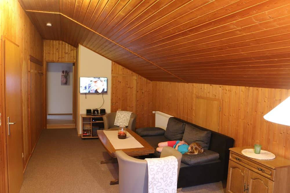 Geheel appartement, Landhuis met tuin i in Sandbostel, Nordheide