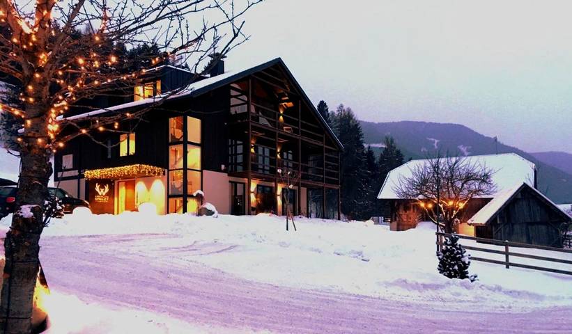 Gîte pour 4 personnes, avec jardin et vue, animaux acceptés à Brunico - 4