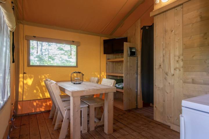 Camping für 4 Personen in Zeeland - 2