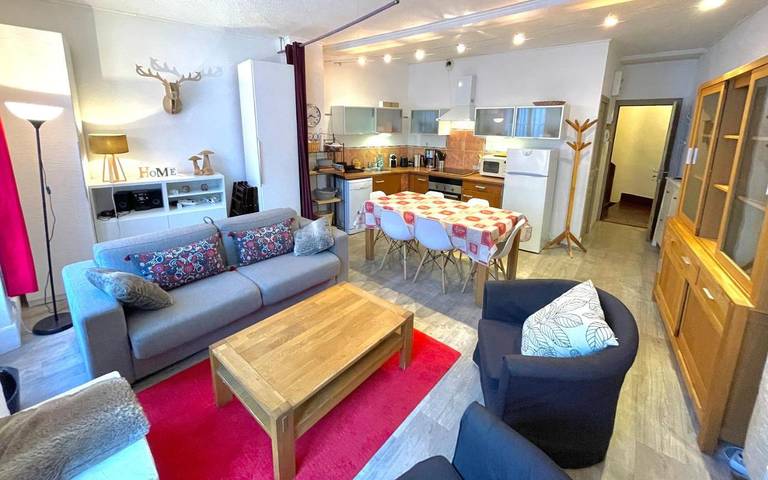 Appartement de vacances pour 6 personnes
