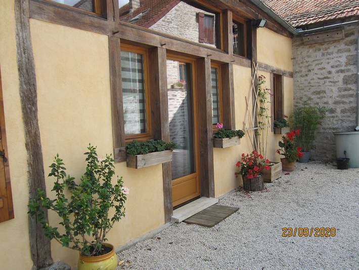 Gîte pour 4 personnes, avec terrasse dans La Montagne des Trois Croix ou le Mont de Sene - 4