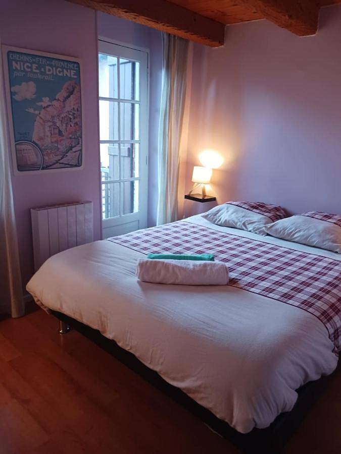 Casa de vacaciones para 6 personas, con balcón y vistas - 1