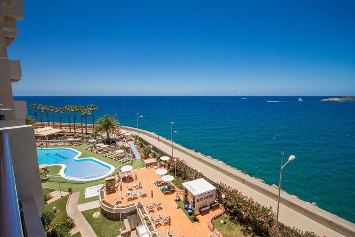 Ferienanlage für 2 Personen, mit Pool und Garten sowie Whirlpool auf den Kanaren - 3