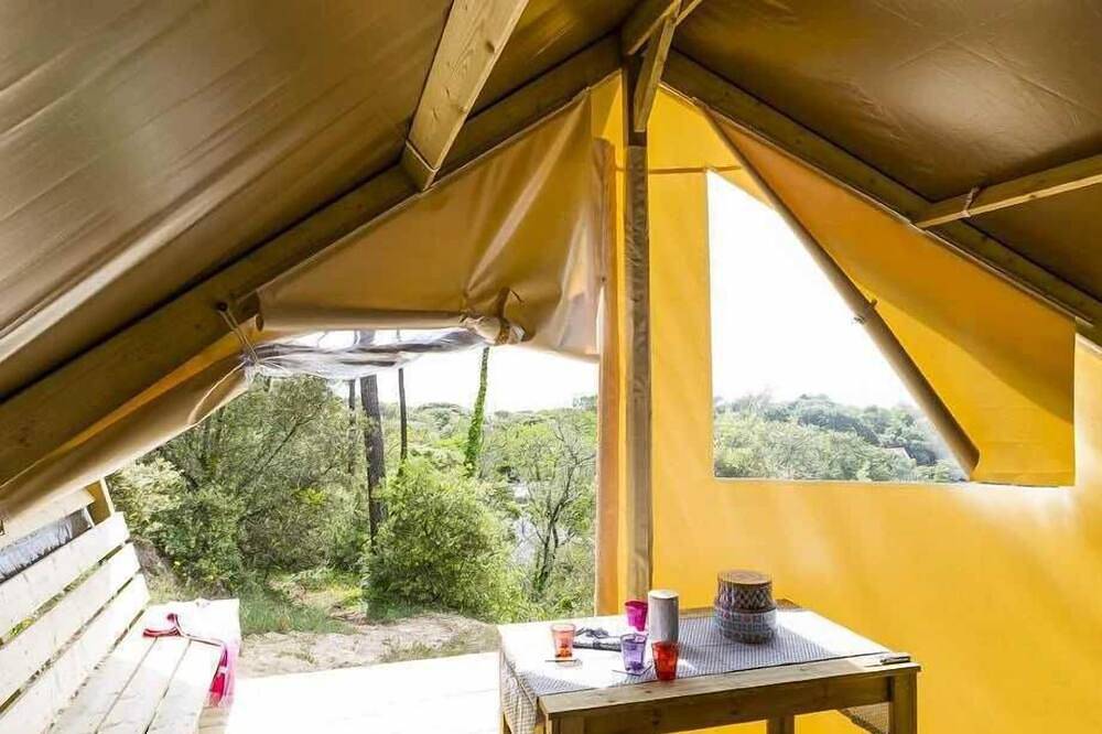 Camping 4 étoiles - Piscine  - ccbbibh in Saint-Trojan-les-Bains, Côte de Beauté