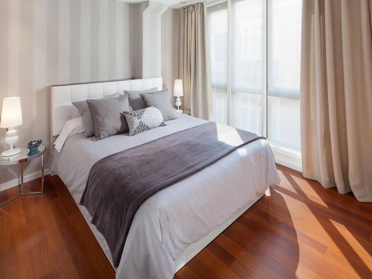 Geheel vakantieappartement, Vakantieappartement voor 2 personen in Malaga Centro Historico, Malaga