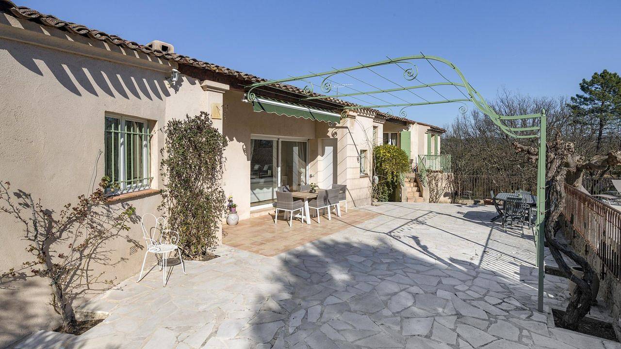 Villa für 8 Personen (230 m²) in Callian in Callian, Region de Draguignan