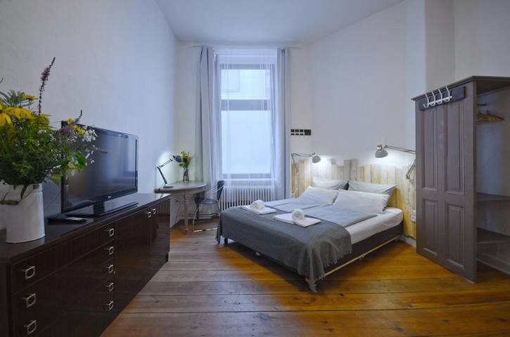 Ferienwohnung für 4 Personen in Moabit Berlin - 2