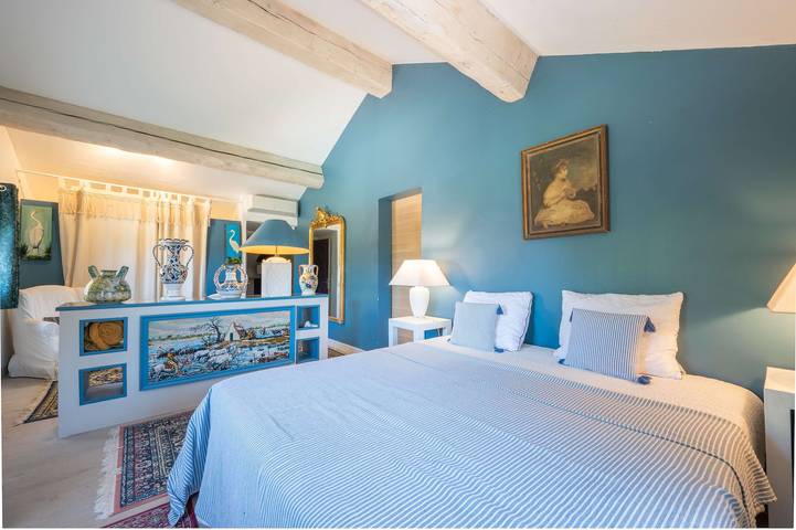 Villa pour 10 personnes, avec balcon/terrasse et jacuzzi, adapté aux familles en Camargue - 4