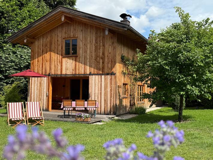 Ferienhaus für 4 Personen, mit Sauna und Garten in Oberbayern - 4