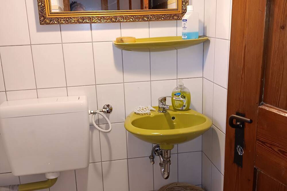 Ehemaliges Jagdthaus für Individualisten  im Nationalpark Bayrischer  Wald in Madlholz, Geiersthal