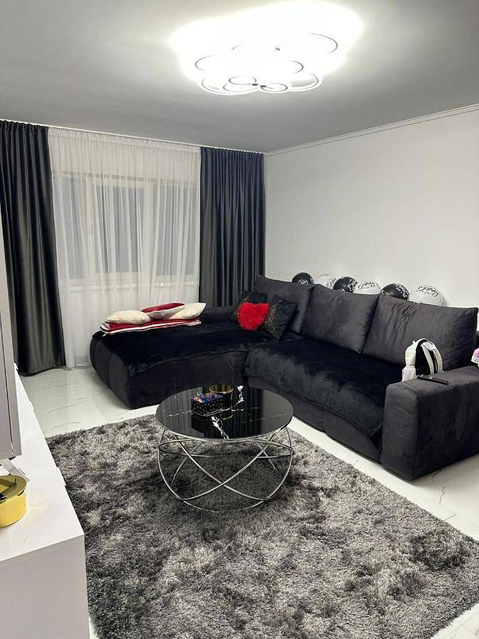 Appartement de vacances pour 7 personnes, avec balcon