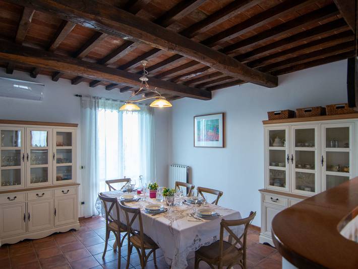 Casa dei Nonni in Panicale, Lago Trasimeno