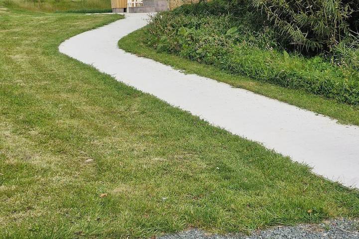 Static caravan for 4 people on the Isle of Anglesey