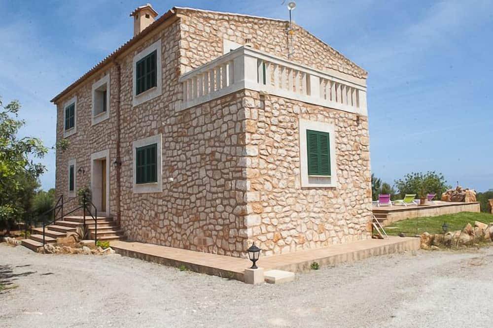 Finca in ruhige Lage, schön möbliert,  privater Pool in S'Alqueria Blanca, Santanyí