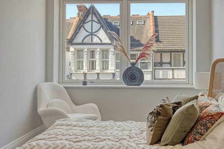 Apartamento entero, Luxury Apartment w/ Modern Kitchen & Free Parking in Southend-on-Sea, Este de Inglaterra