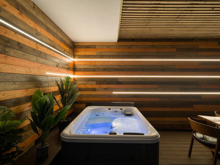 Villa für 6 Personen, mit Whirlpool und Garten auf den Kanaren - 3