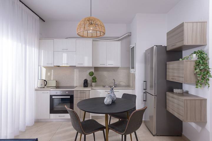 Ferienwohnung für 2 Personen, mit Meerblick und Terrasse auf Kreta - 4