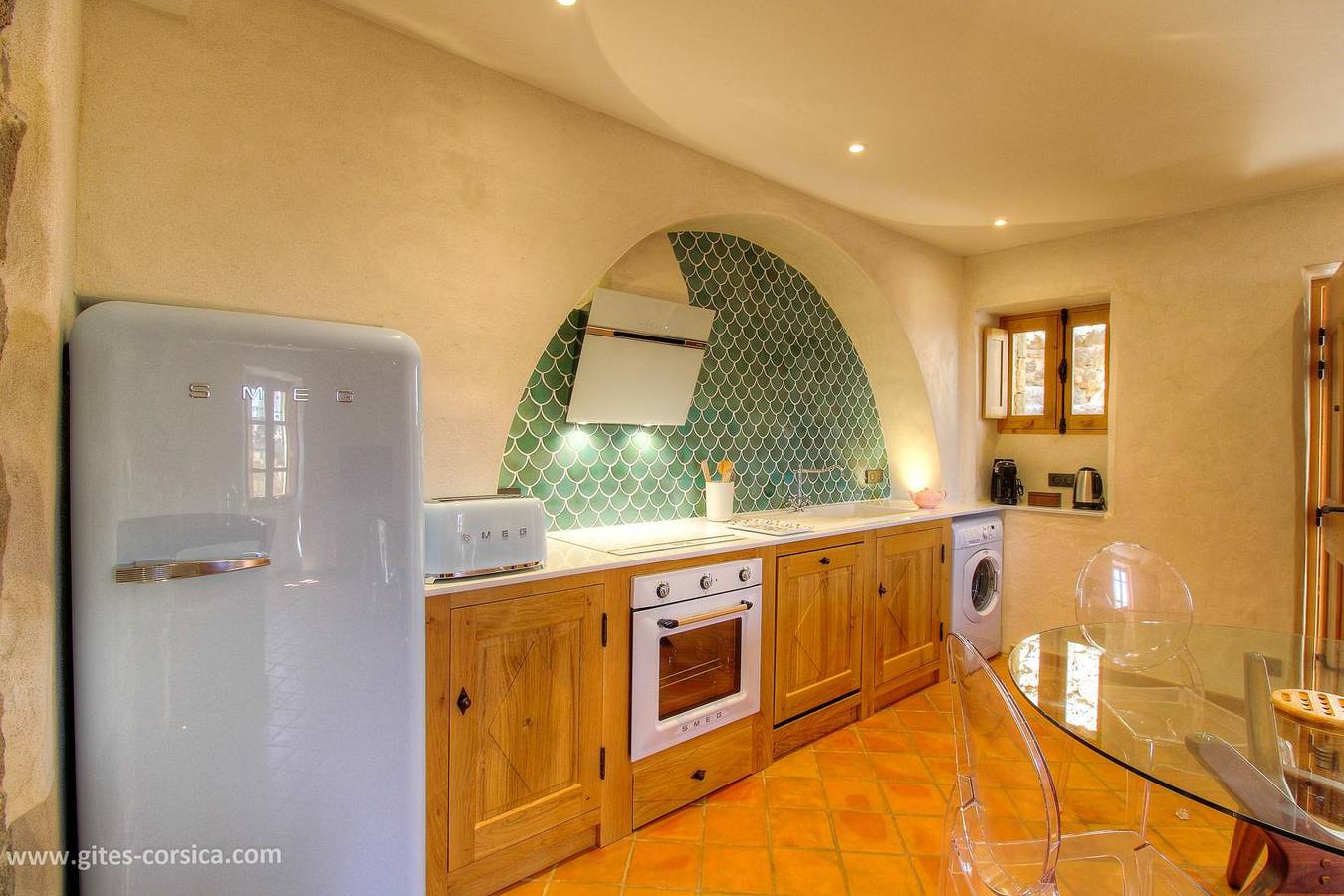 Casetta Peretti in Olmeto, Distrito de Sartène