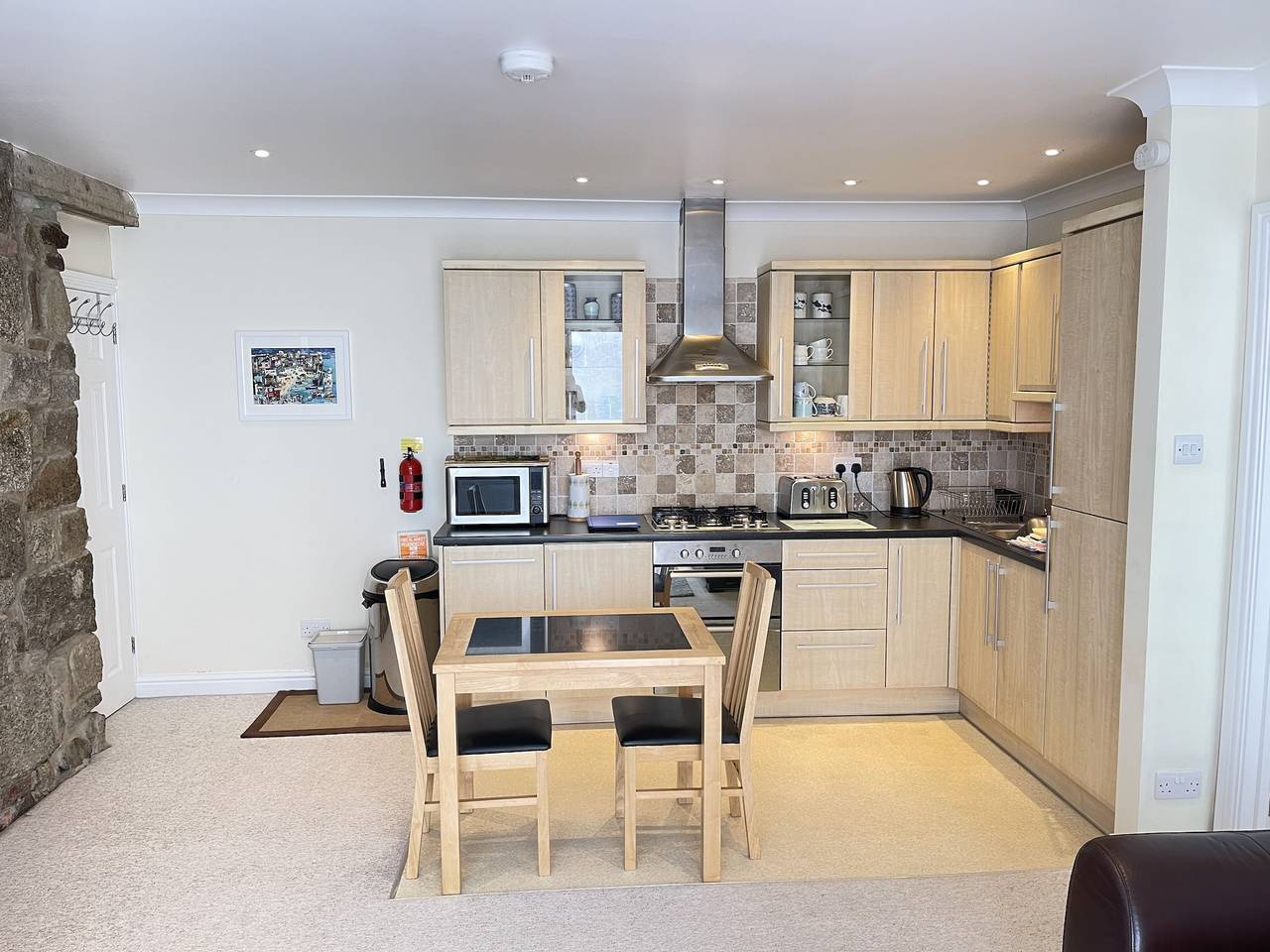 Entire apartment, 56) Penryn in St. Ives, Cornwall