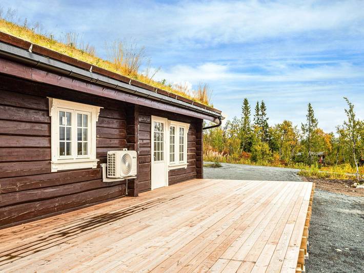 8 Personen Ferienhaus in Ålen in Holtålen