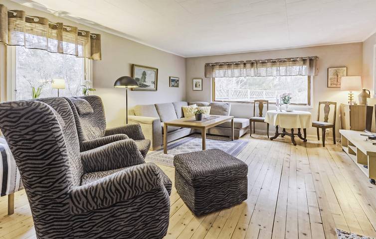 Ferienhaus für 7 Personen, mit Terrasse in Gotland - 2