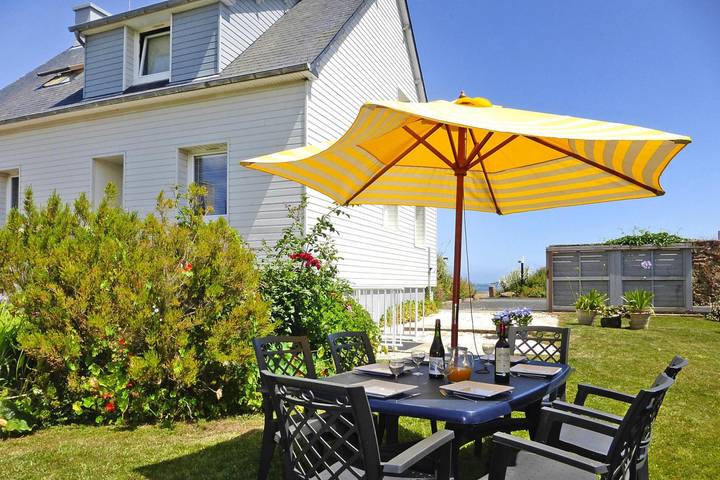 Maison de vacances pour 8 personnes, avec jardin, adapté aux familles - 1