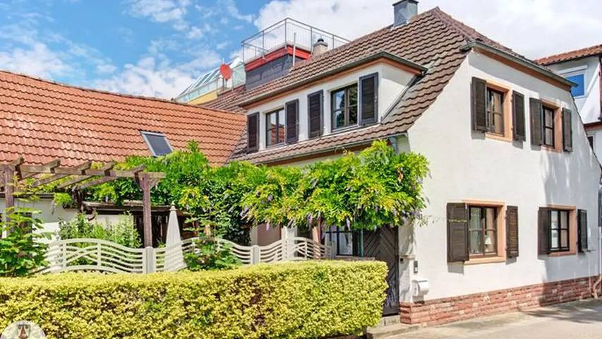 Ferienhaus für 6 Personen, mit Garten und Sauna