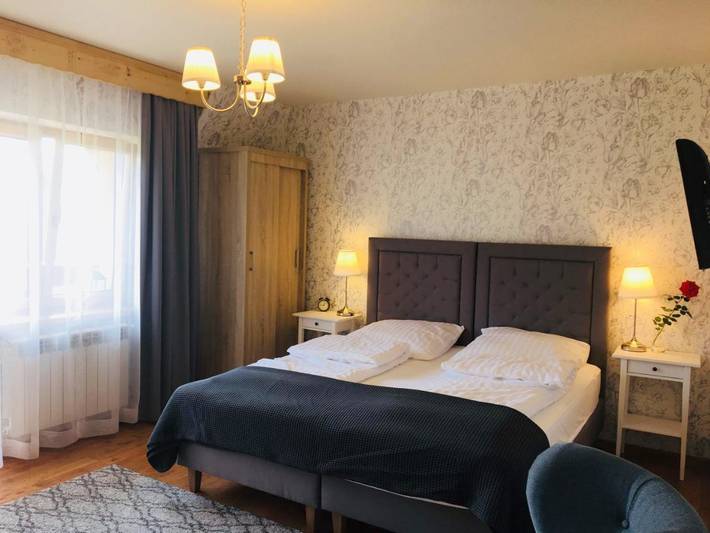 Apartament wakacyjny dla 6 osób, z widok i ogród - 1